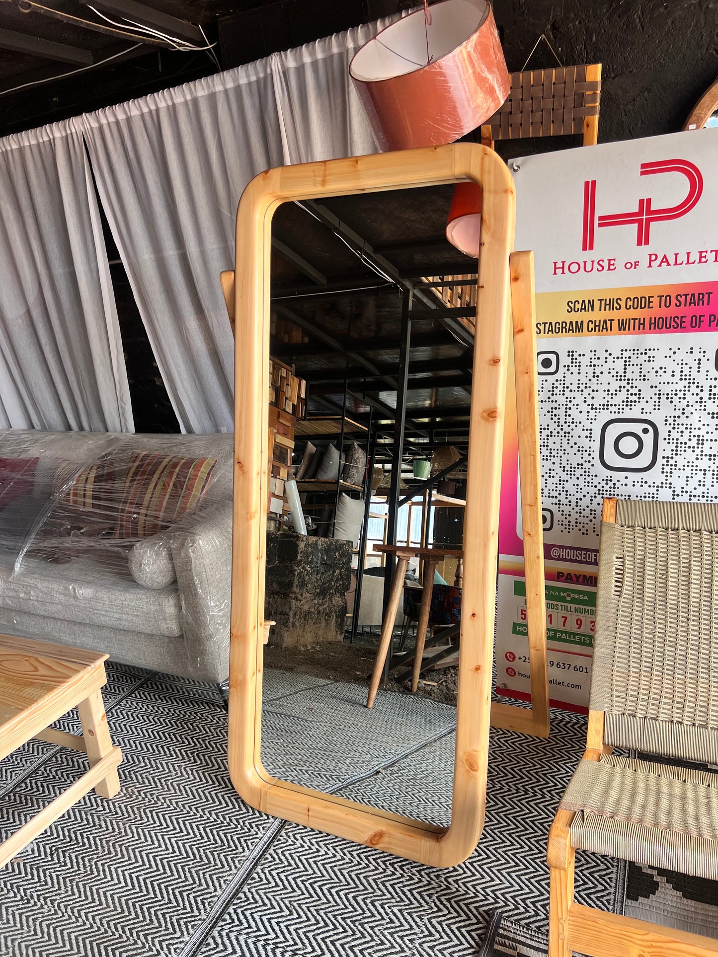 Cypress mirror for ksh 26,000