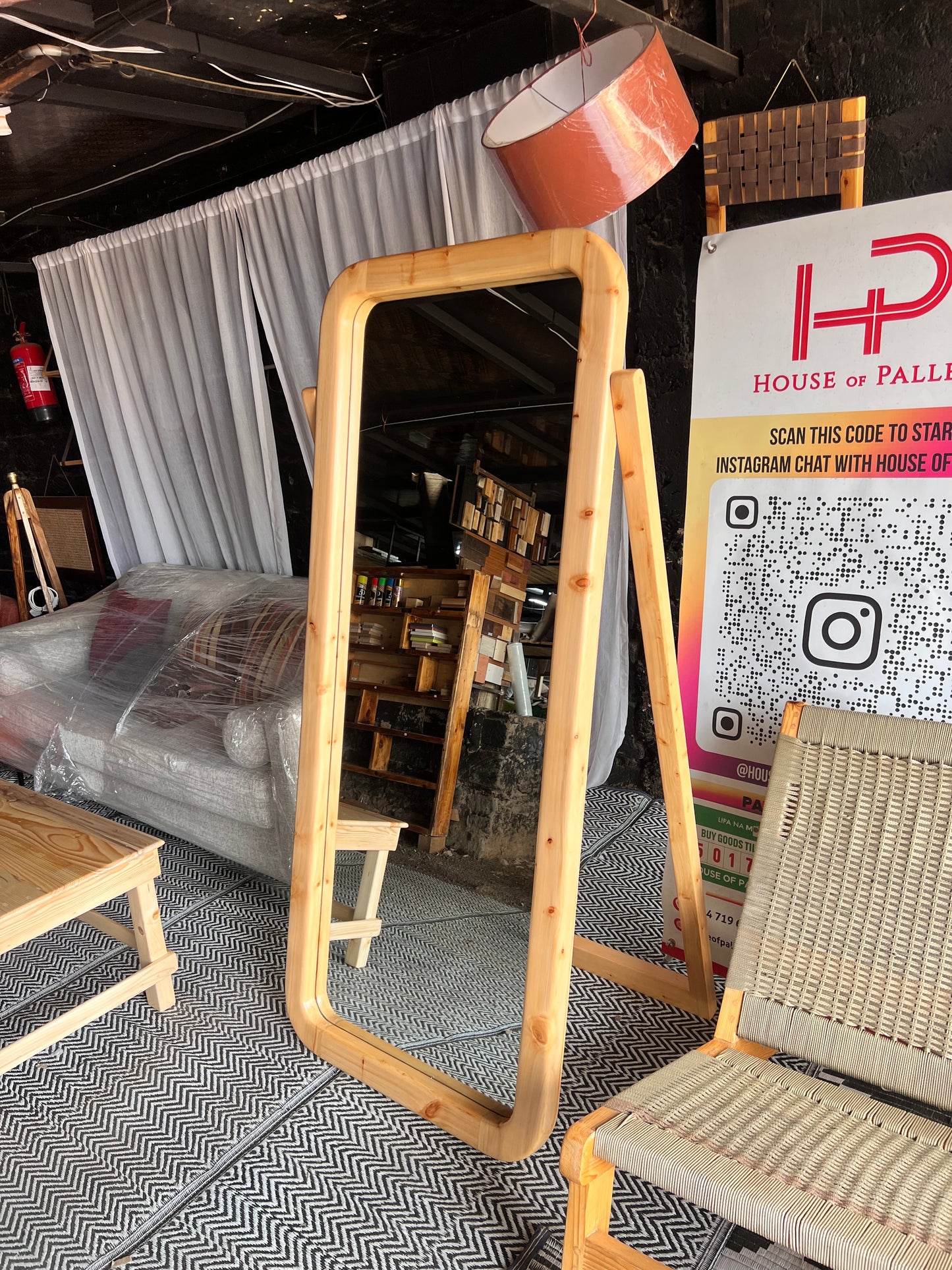 Cypress mirror for ksh 26,000