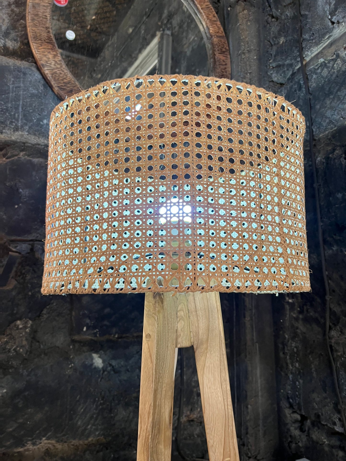 Affordable Rattan lampshade in Nairobi Kenya