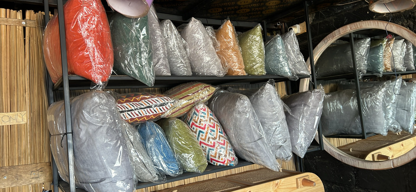 Cozy Throw pillows in Nairobi kenya