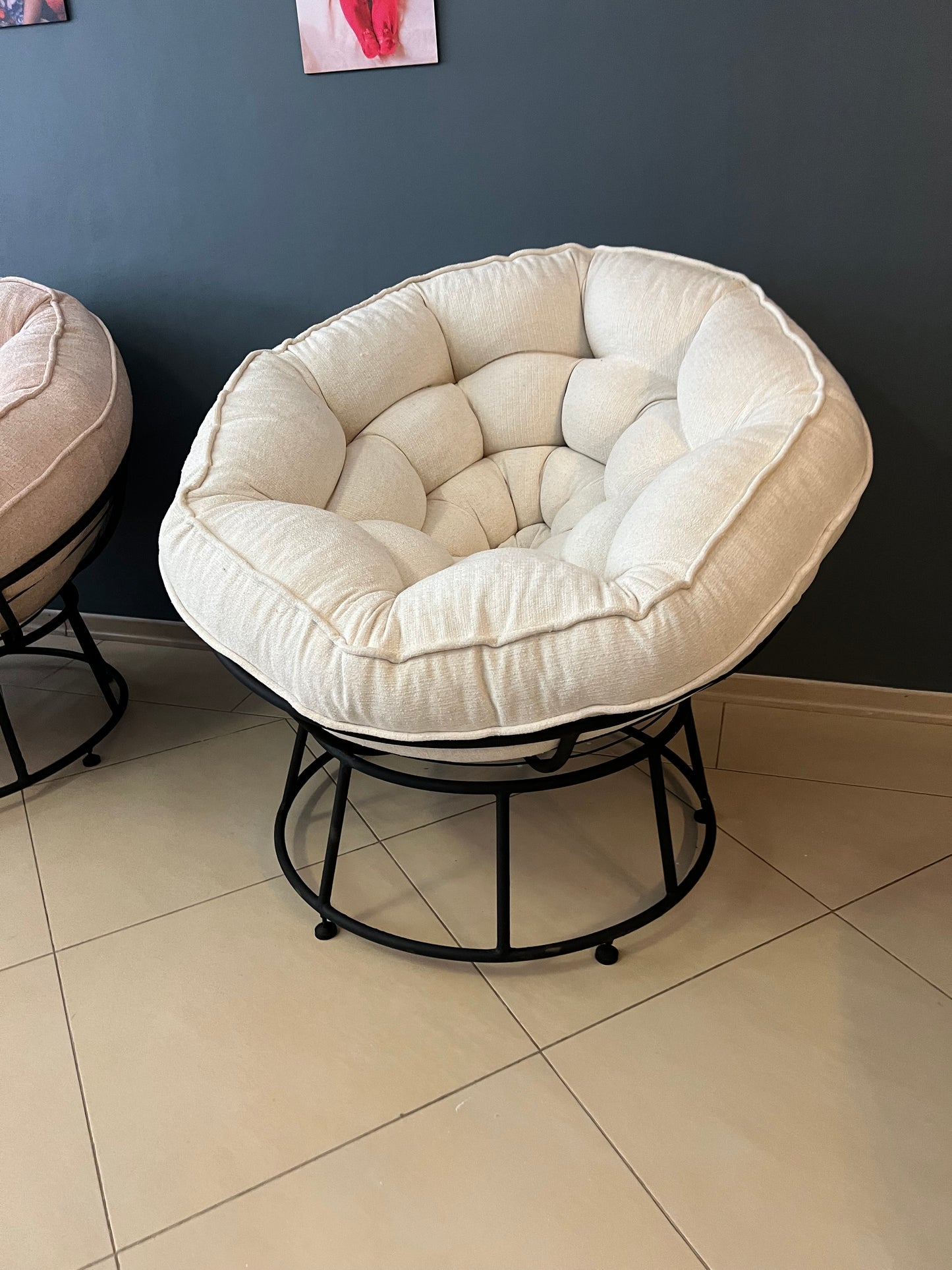 Affordable Cozy Papasan chair in Kenya