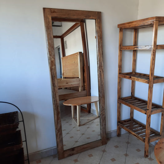 Mango Frame Mirror