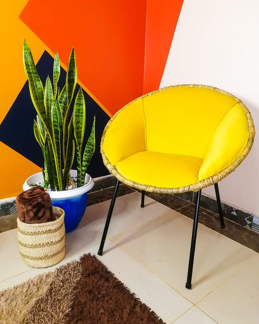 Wicker  Chair