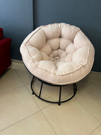 Papasan chair