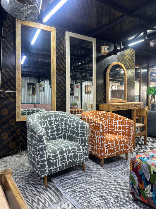 Elegant Comfy Accent Chairs