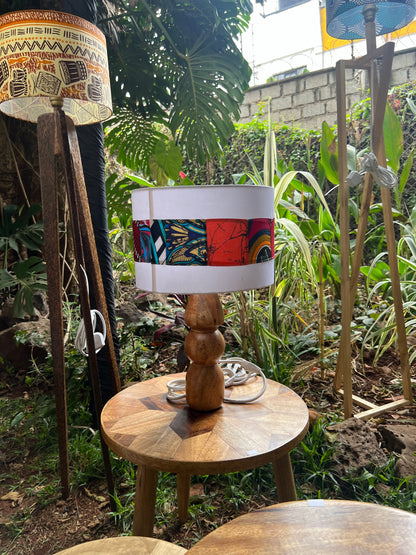 Bedside lamps each ksh 7,500