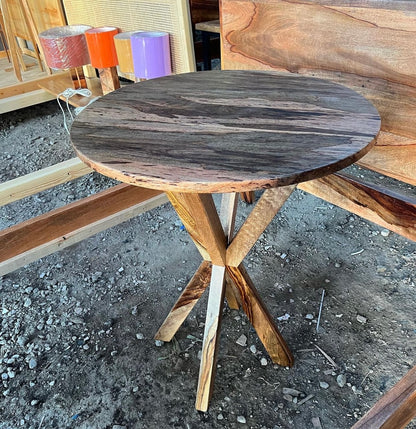 Mangowood Counter Table