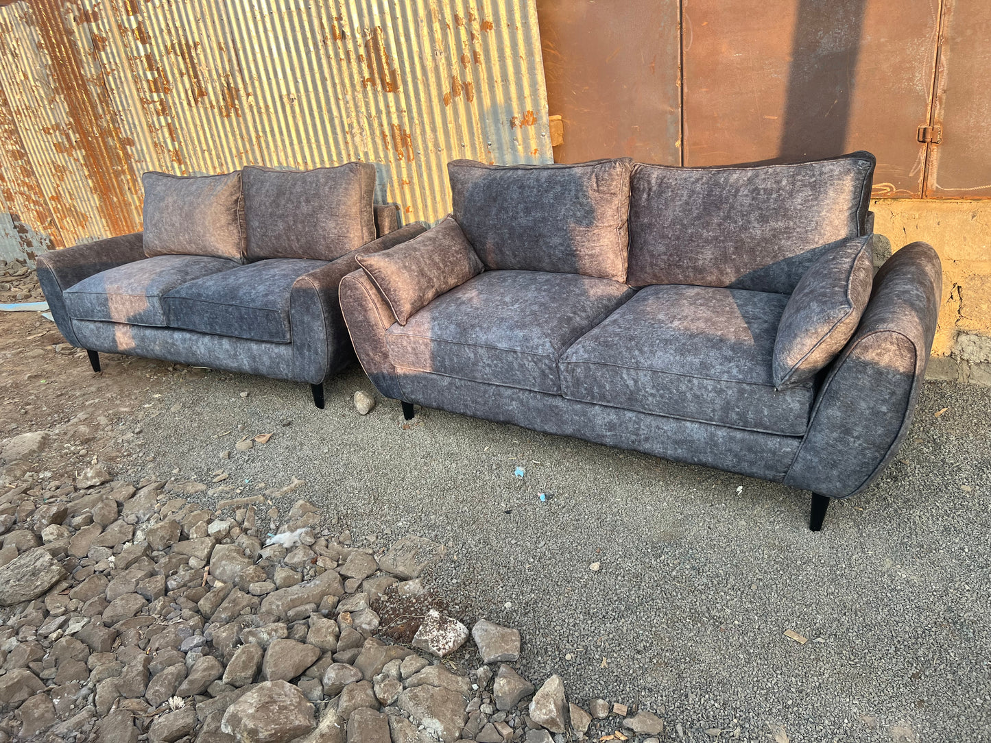 Sofa set 3 seater 2 seater