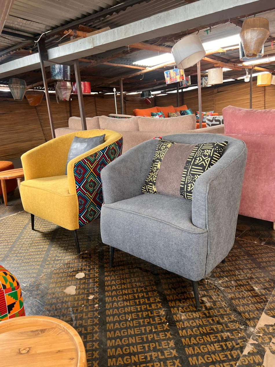 Accent chairs-Single recliners and accent chairs in Kenya. Arm chairs and accent chairs.Affordable and modern accent chairs.Accent and occasional chairs kenya.