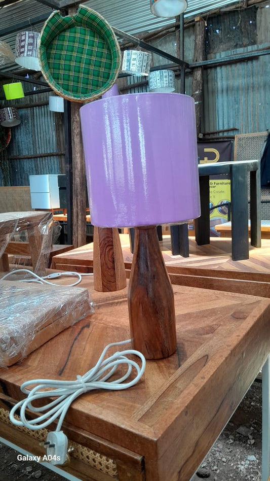 Bottle Shaped  lampstand