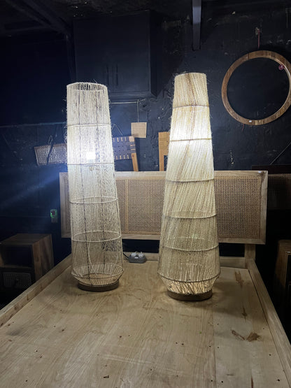 Sisal lamps each ksh 20,000