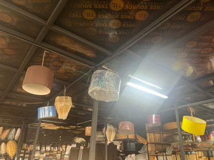 Lampshades available for ksh 2,500 each