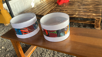 Lampshades for ksh 2,000 each