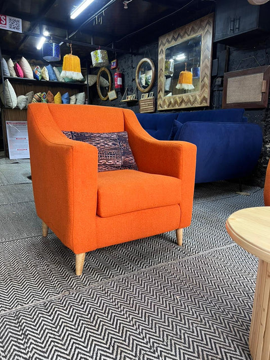 Accent chair