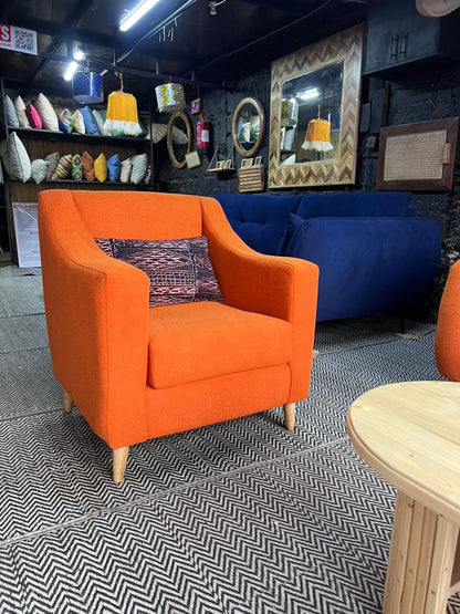 Accent chair