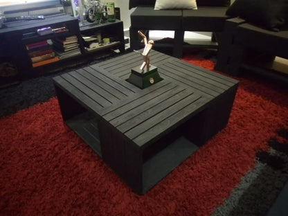 Matte Coffee Table