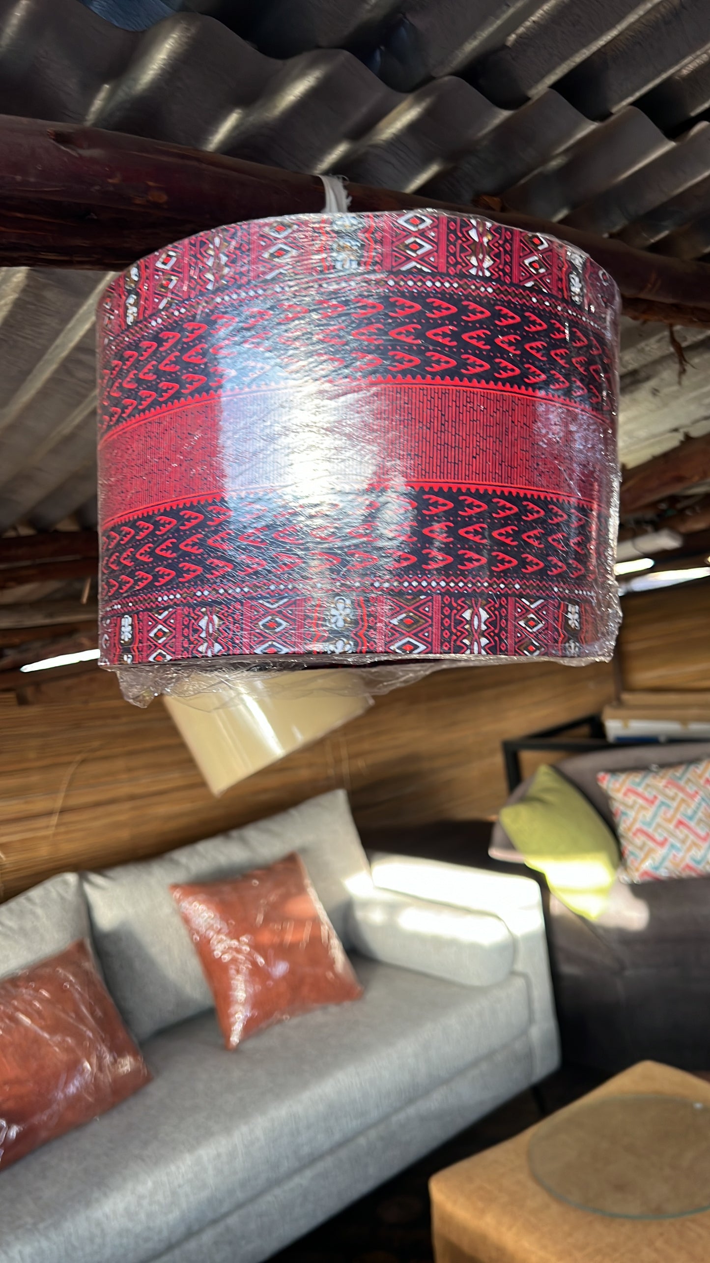 Lampshades available