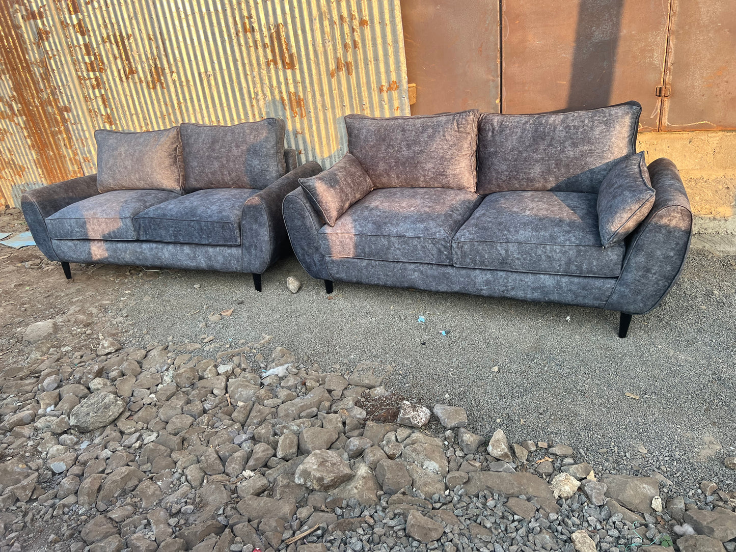 Sofa set 3 seater 2 seater