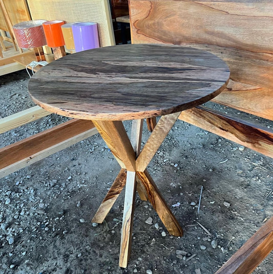 Mangowood Counter Table