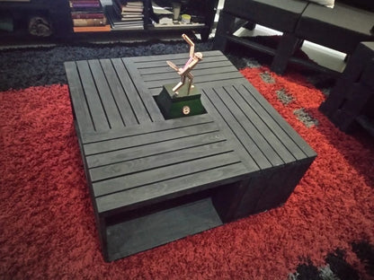 Matte Coffee Table