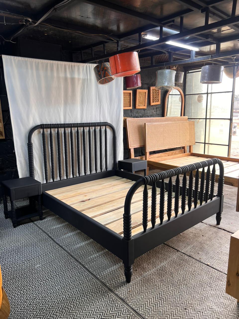 Bedroom Collection Kenya.Spindle beds in Kenya.Meru oak beds Kenya.Modern beds in Kenya and prices