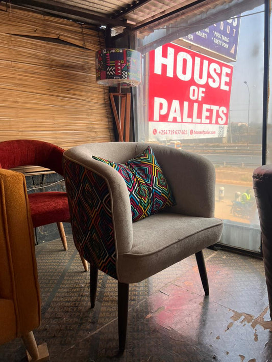 Accent chair
