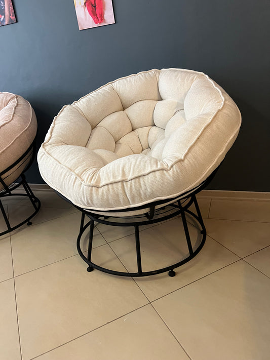 Papasan chair