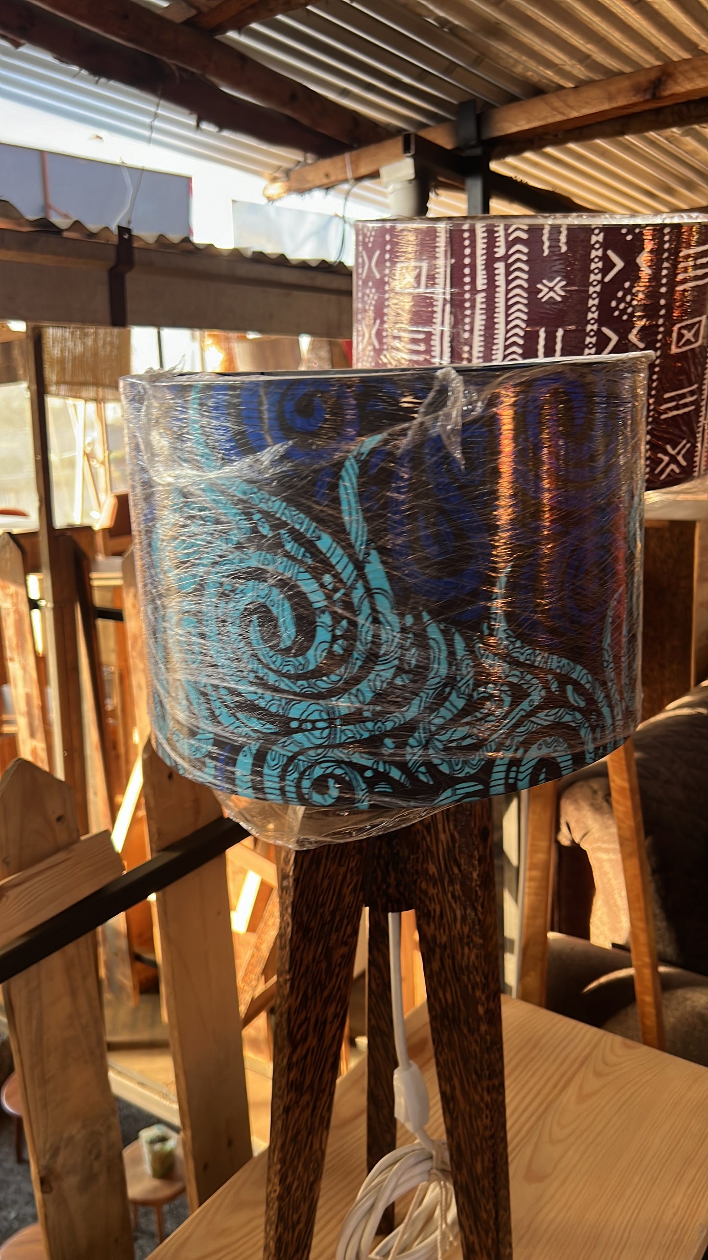 Lampshades available