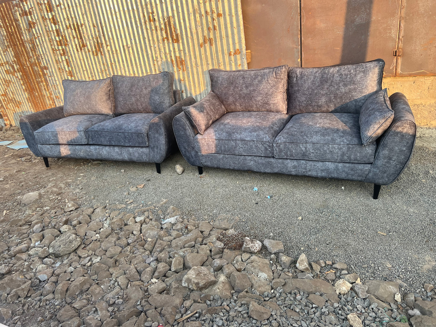 Sofa set 3 seater 2 seater