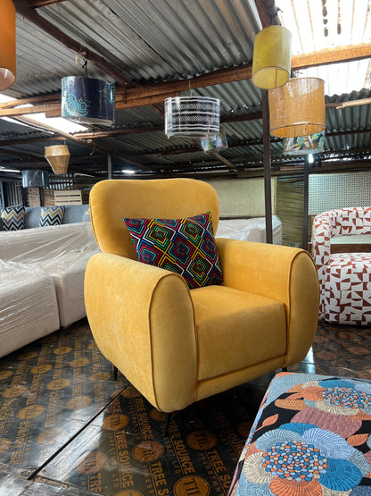 Modern comfortable wing chairs in kenya for ksh 30,000