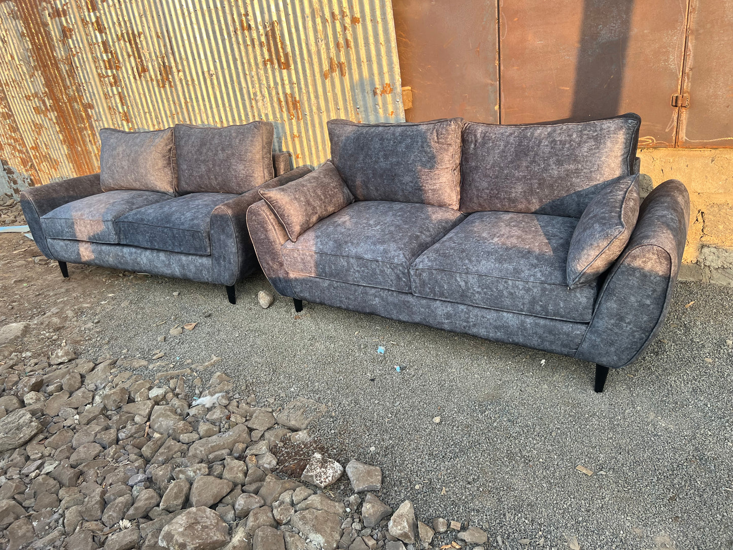 Sofa set 3 seater 2 seater