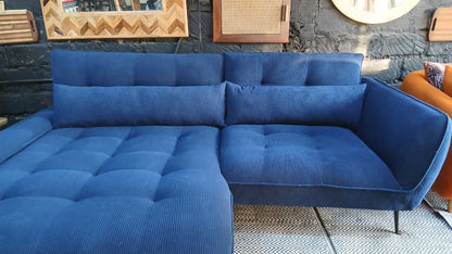 L shaped sofa