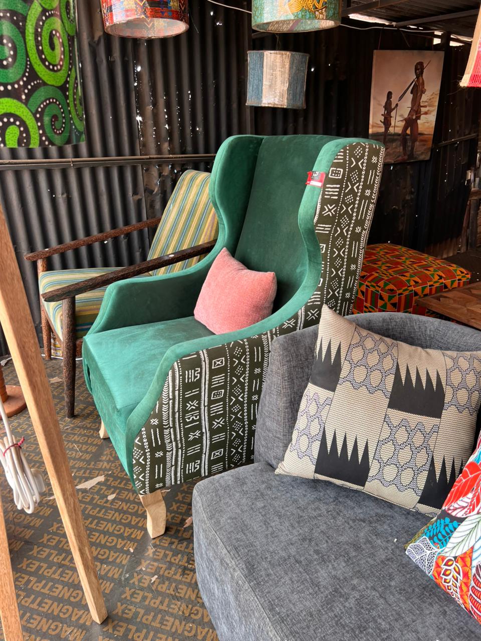 Arm chair