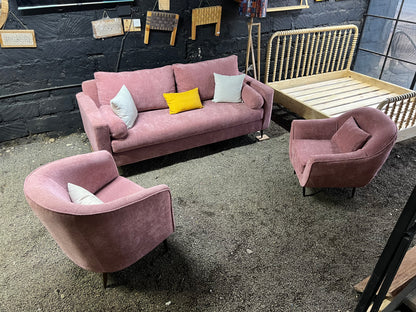 Pink 5 seater set available