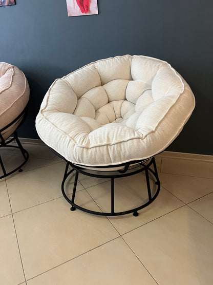 Papasan chair