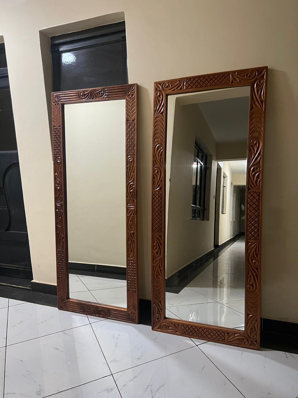 Framed Mirror