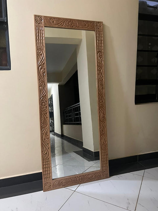 Framed Mirror