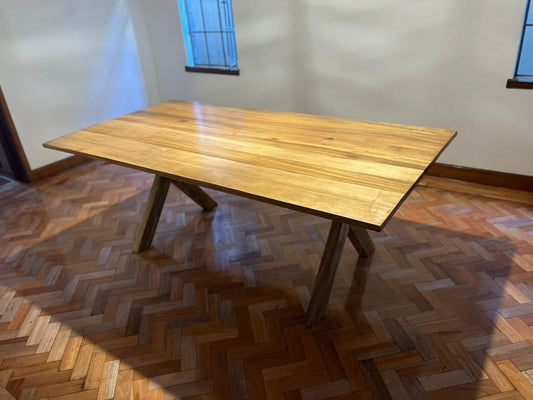 Wood Dining Table