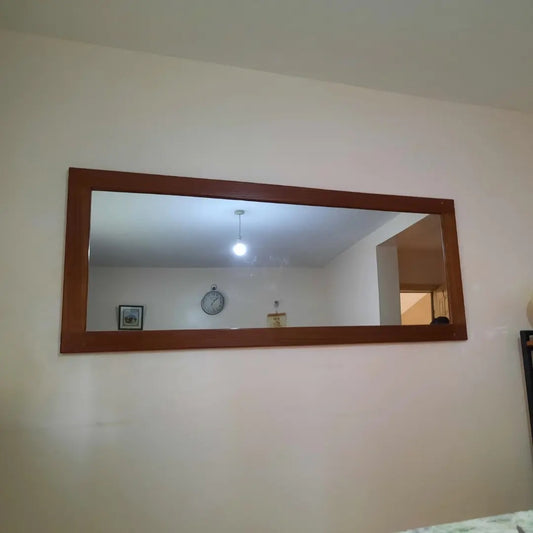 Framed Mirror