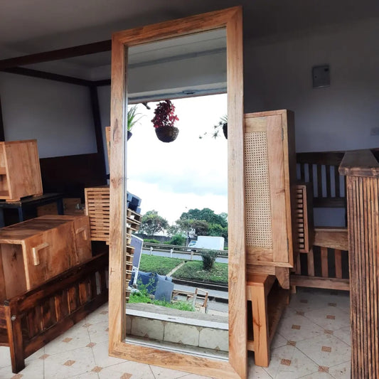 Framed Mirror