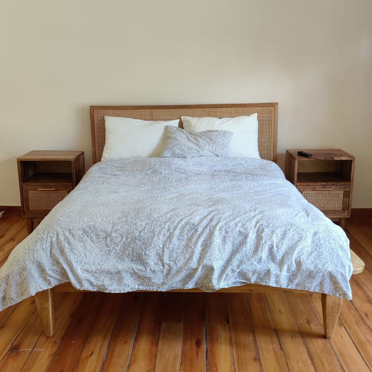 Swahili Bed