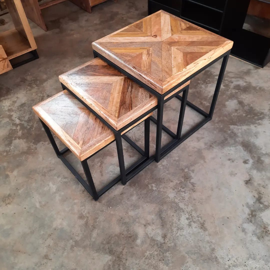 3 in 1 Mango Stool