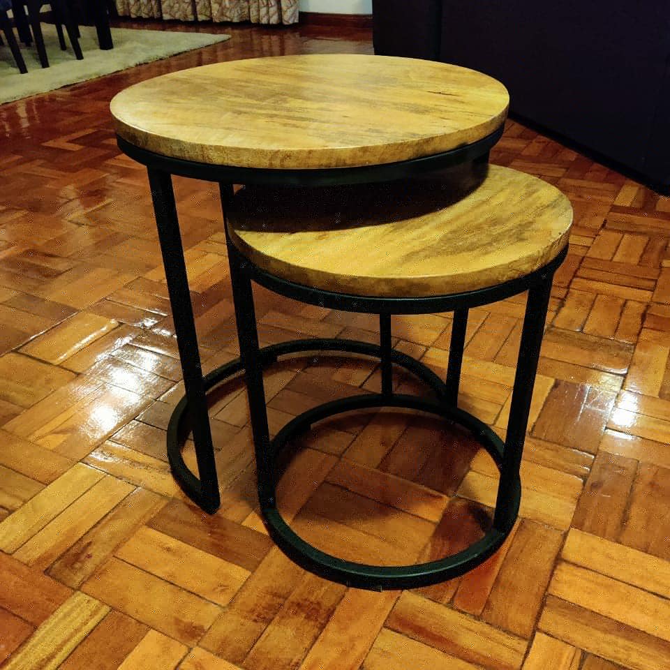 Stackable Stools