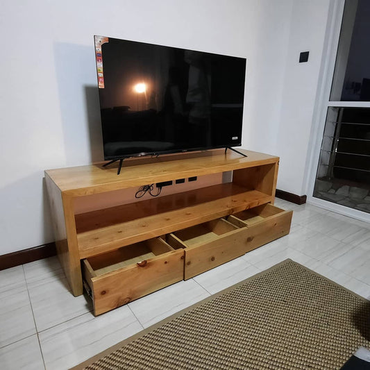 Cypress Tv Stand