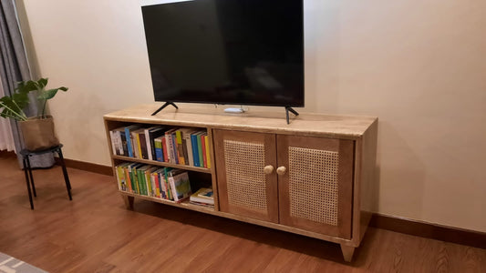 Mango Tv Stand