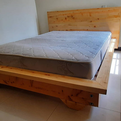 Cypress box bed queen size