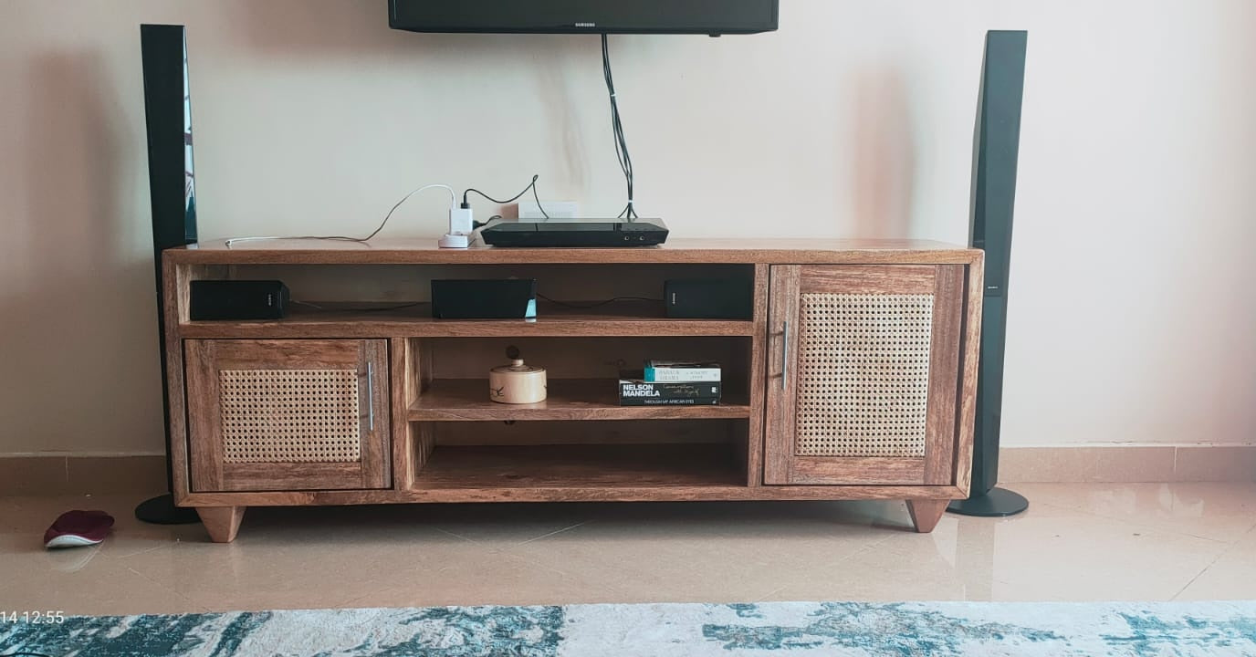 Mango Tv Stand