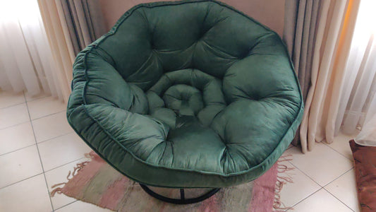 Papasan Chair