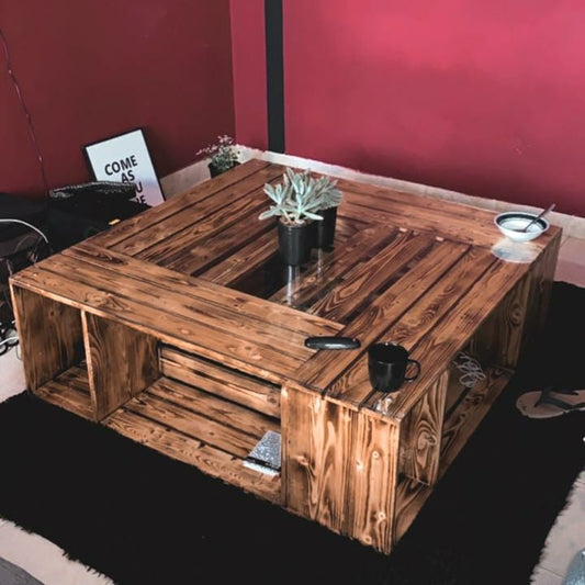 pallet Coffee Table