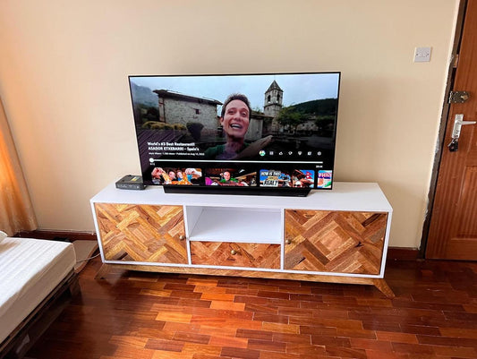 Mango Tv Stand